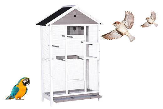 Cages à oiseaux