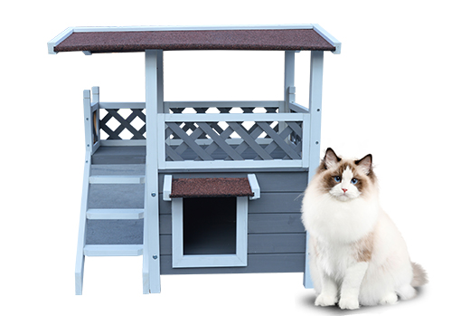 Cages pour chats