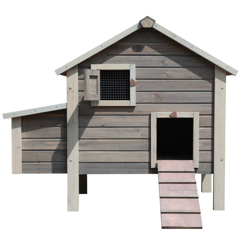 chicken coop