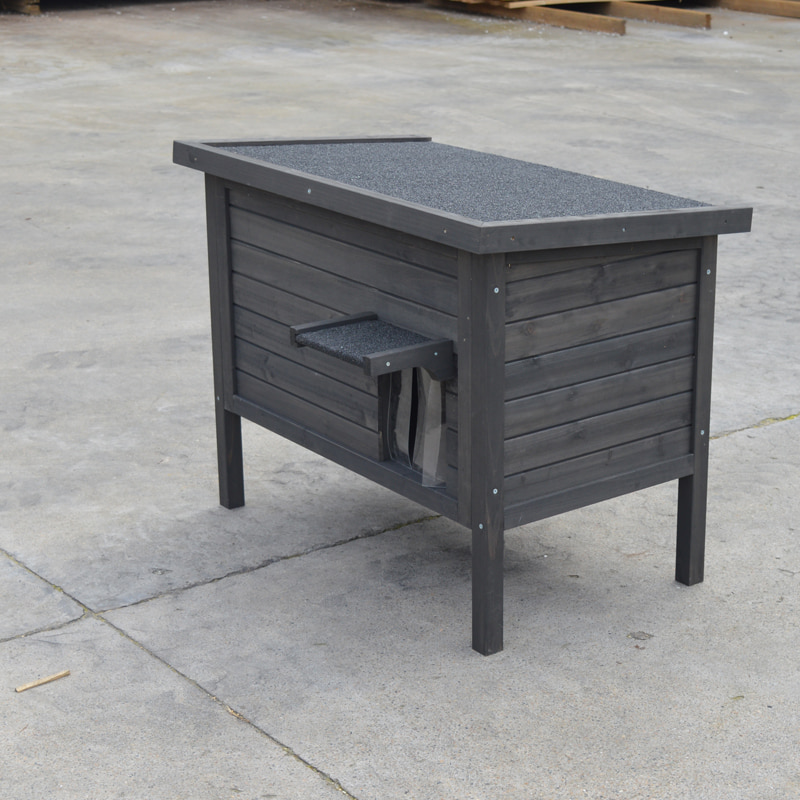 Cat accommodation Cat house