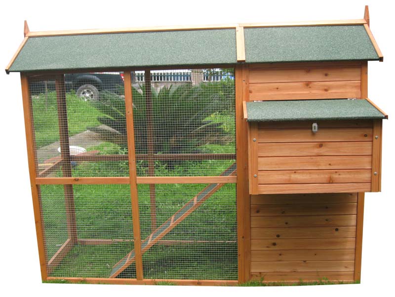 large chicken coop large chicken coop