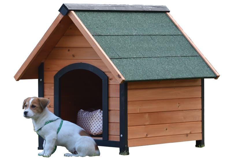 waterproof wood dog shelter waterproof wood dog shelter