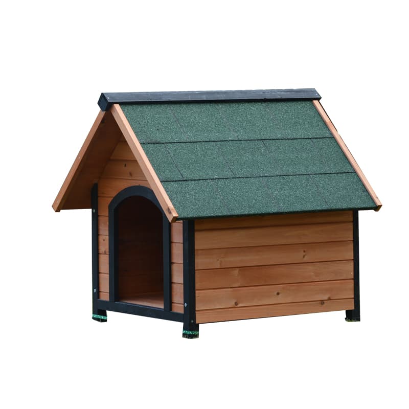 Wood Dog House