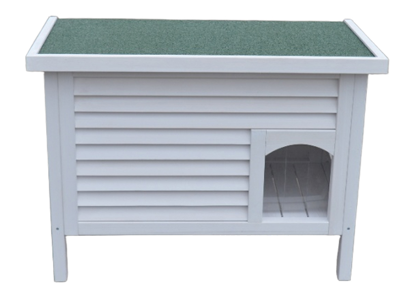 White Cat House White Cat House