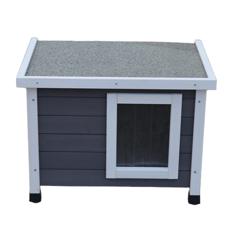 Grey Cat House cute home Grey Cat House cute home