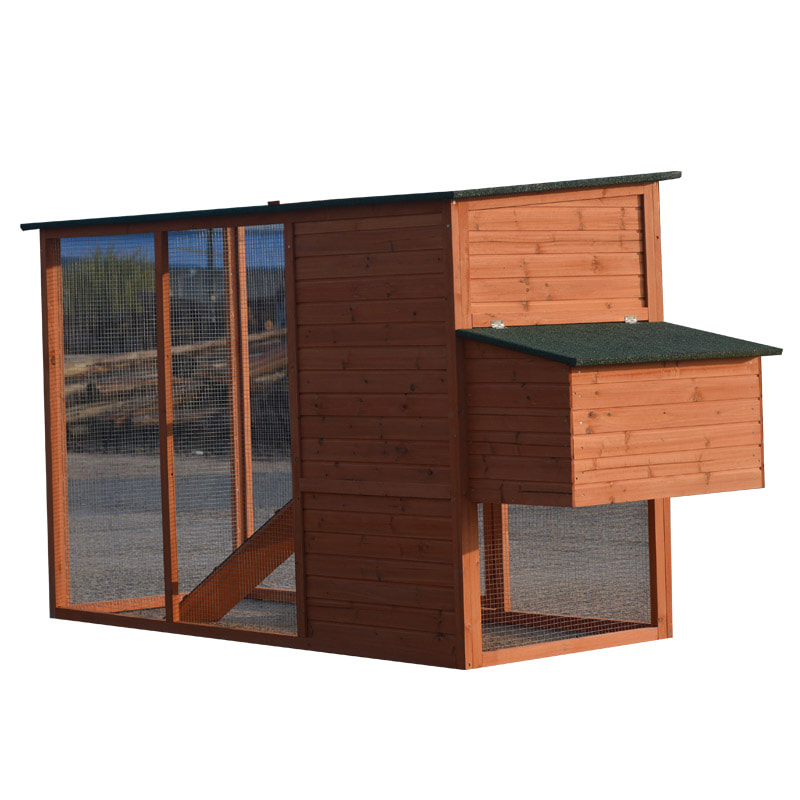 chicken coop large