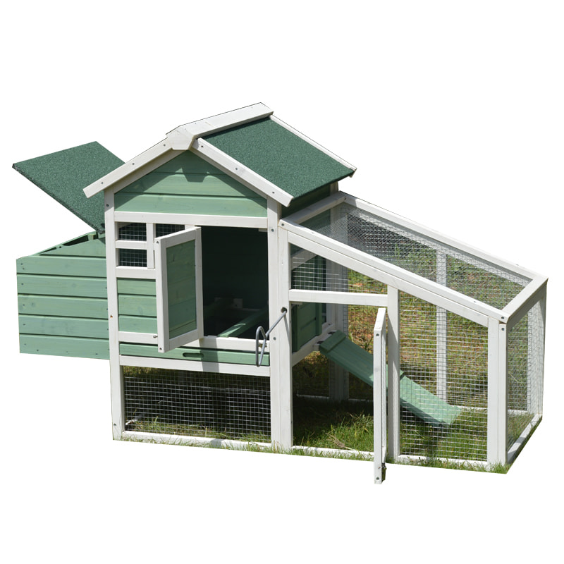 prefab chicken coops