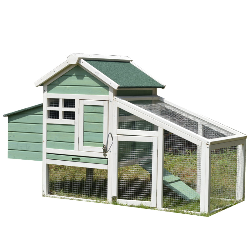 chinese chicken coop