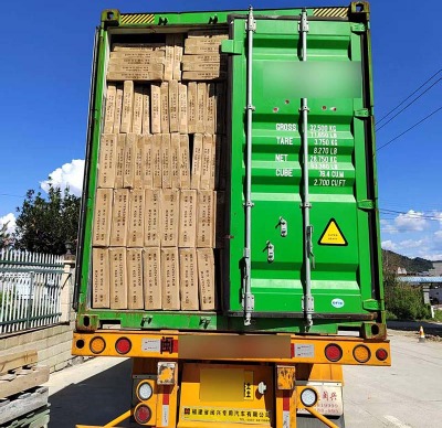Fuzhou Shaw Ye Wooden Products Pet House Loading Truck Fuzhou Shaw Ye Wooden Products Pet House Loading Truck