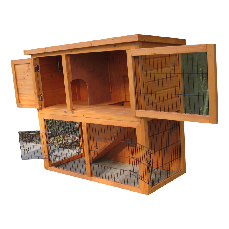 pets at home rabbit hutch