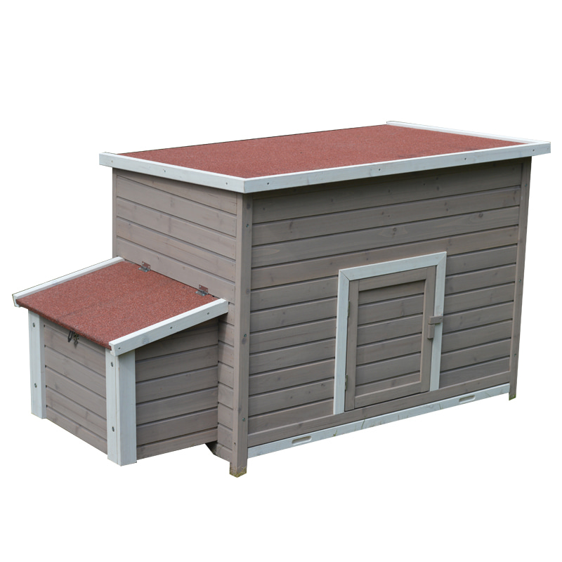 poultry wooden chicken cage