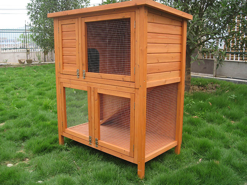 rabbit hutch outdoor large