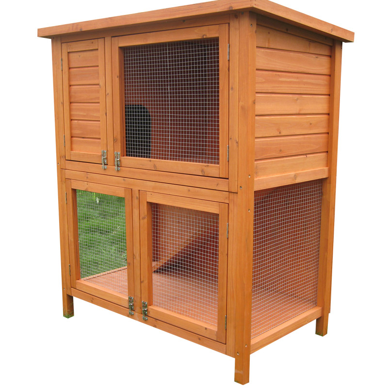 extra large rabbit run