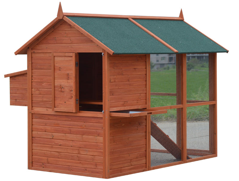 chicken coop for 10 hens