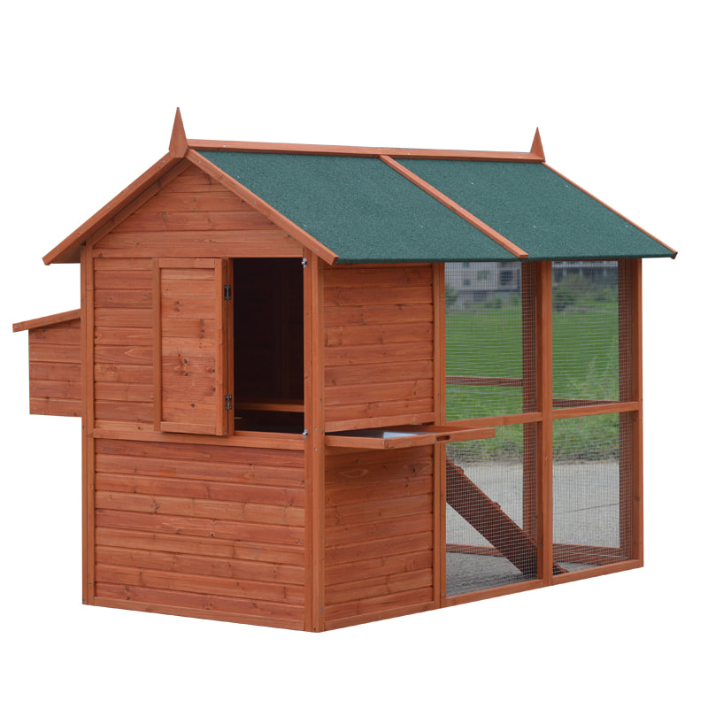 prefab chicken coops for sale