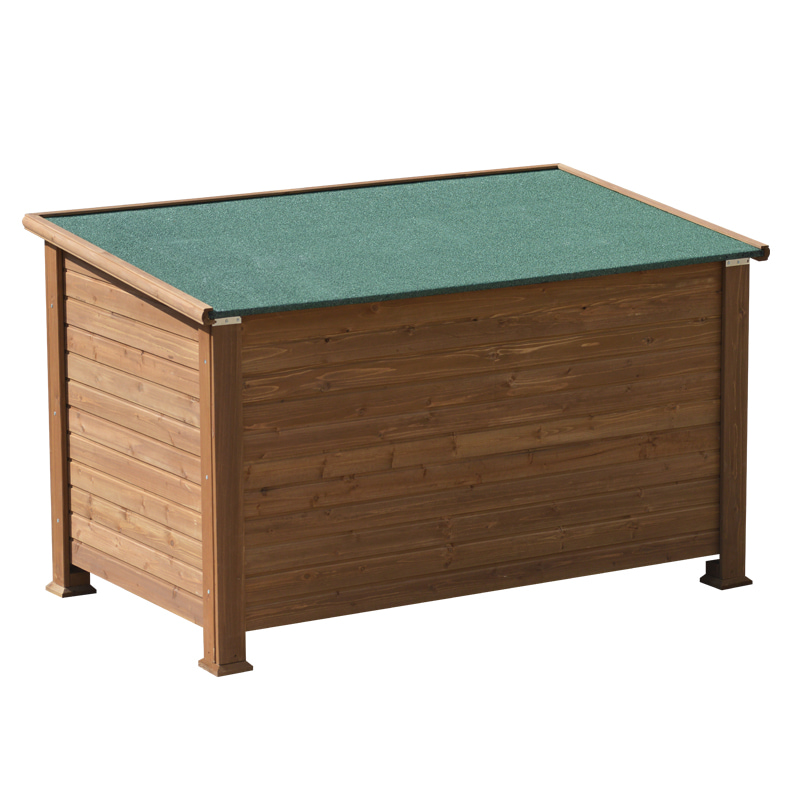 air conditioned dog house