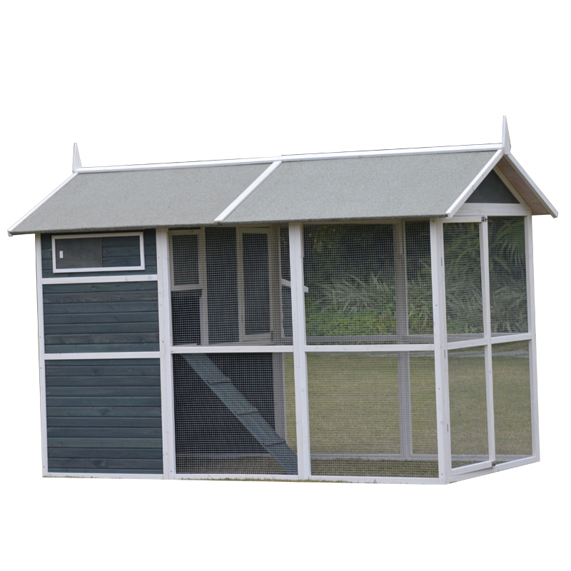 mesh wire cage for chicken