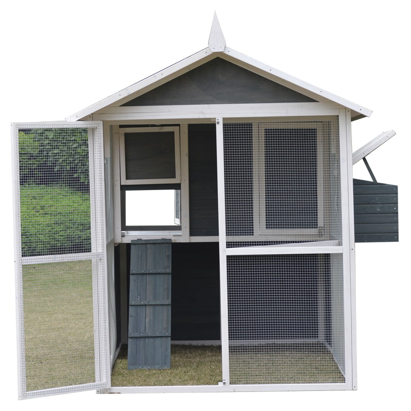 china prefabricated poultry house