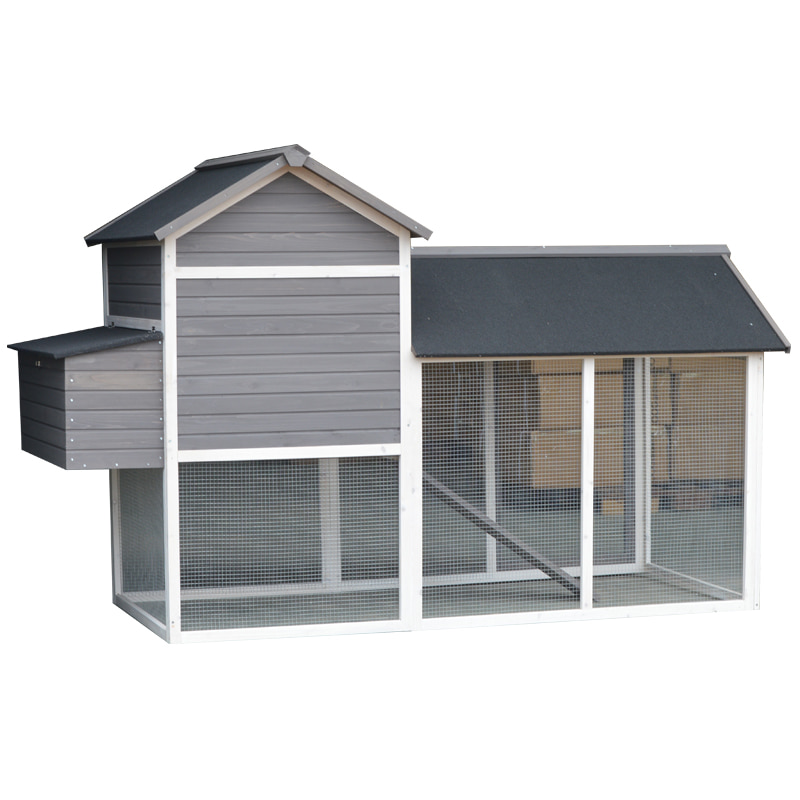 china prefabricated poultry house