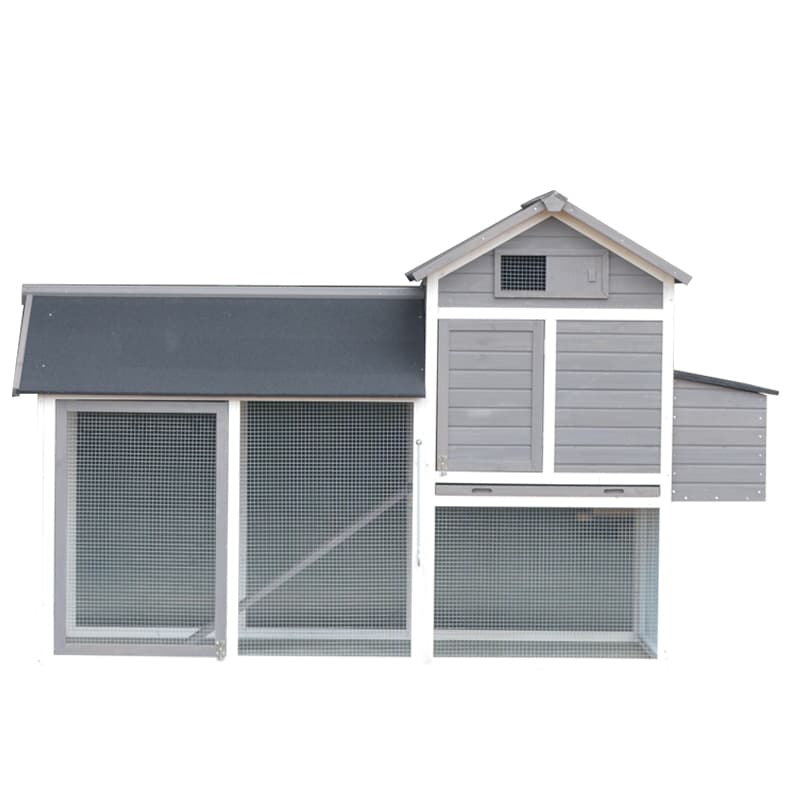 chicken cage manure tray