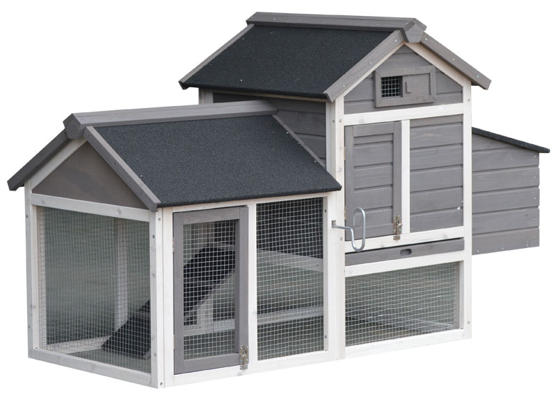 chicken coop for 2 chicken