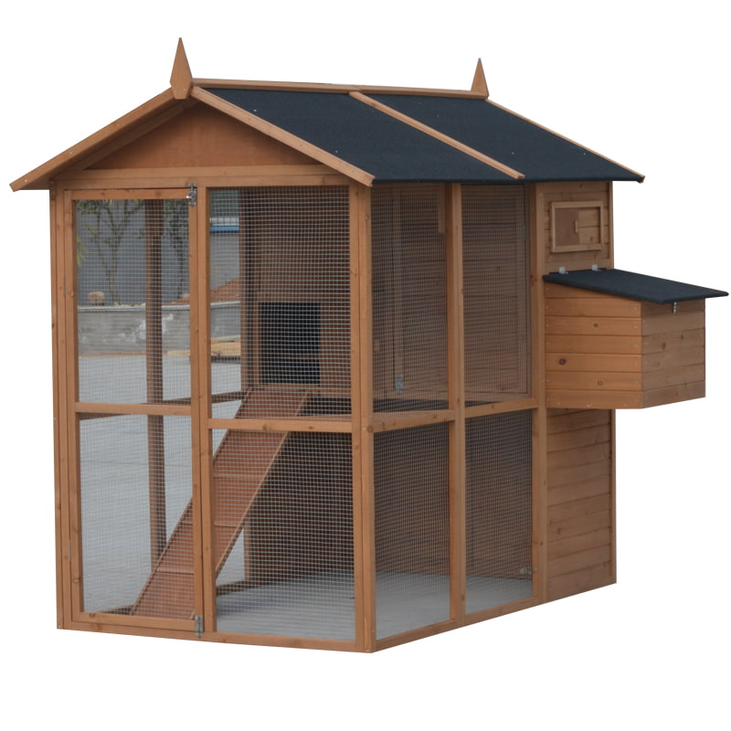 chicken cage manure tray