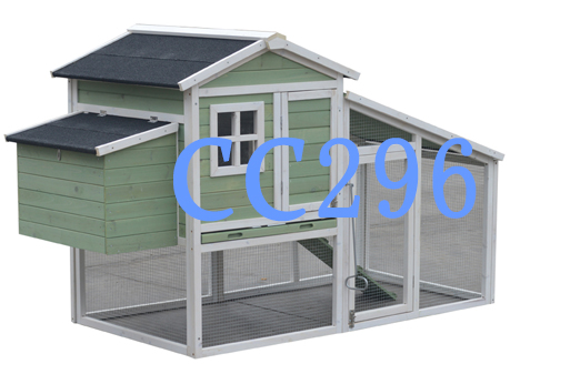 Présentation du nouveau poulailler en bois certifié FSC : une solution durable pour les petits élevages de volailles