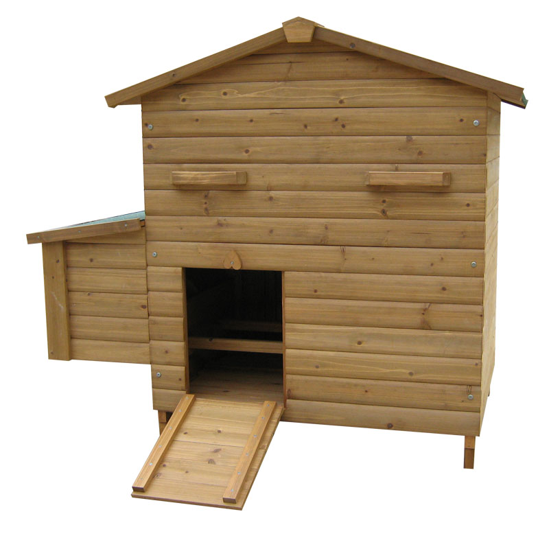 sturdy small chicken coop