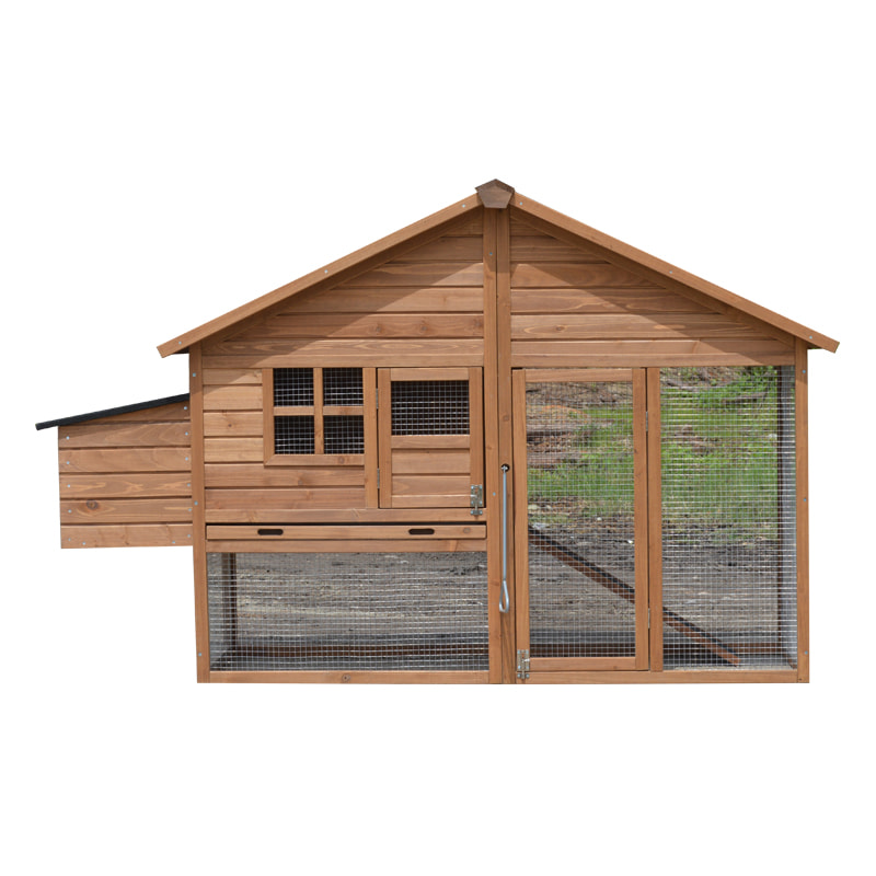 chicken coops for 6 chickens