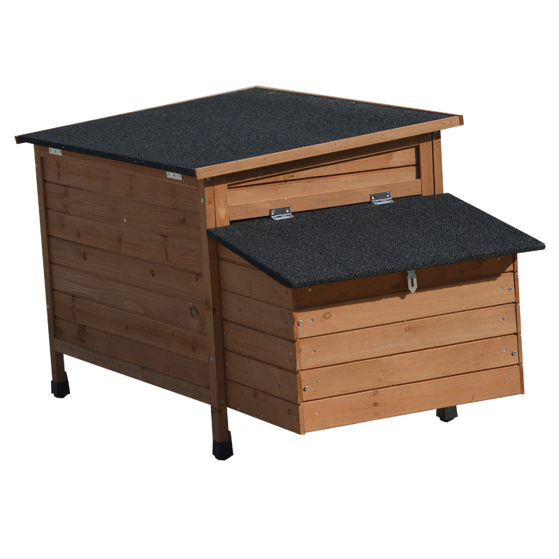 china prefabricated poultry house