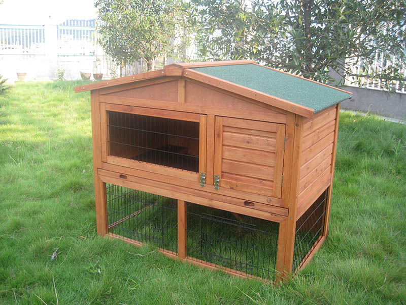 extra large indoor rabbit hutch