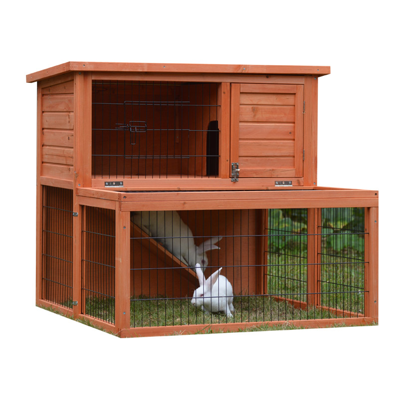 best bunny hutch indoor