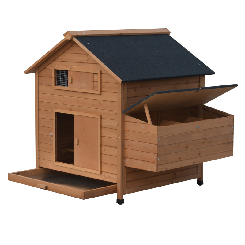 poultry house construction cost