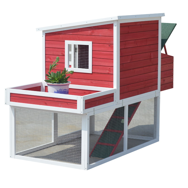 portable chicken houses