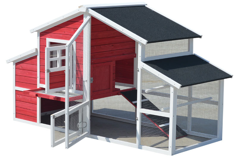 chicken breeding and layer cage