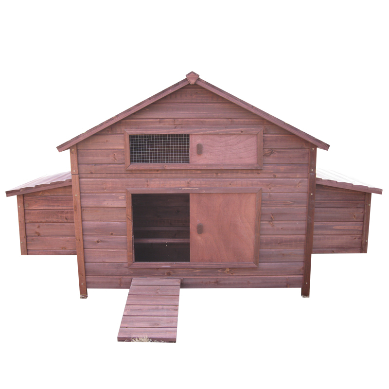 small chinese chicken coop shelter