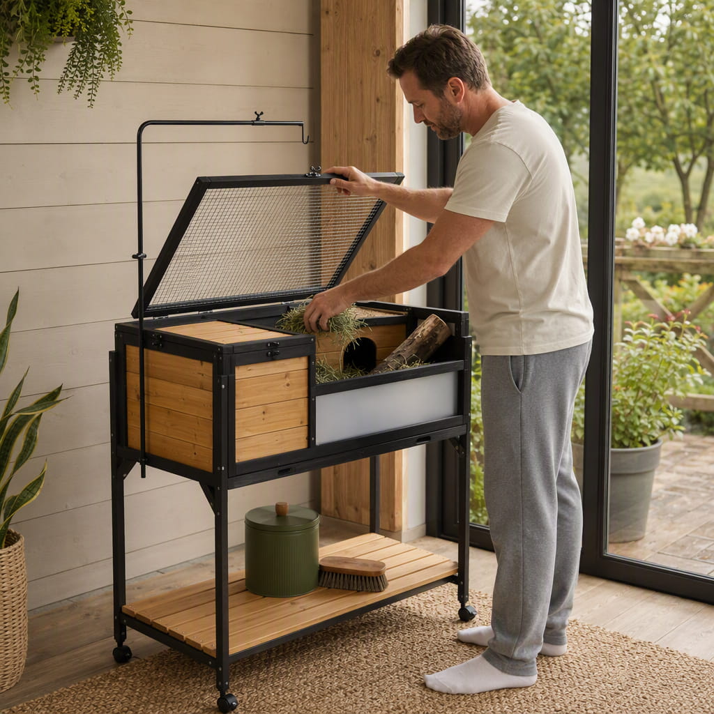 Certifications: FSC & BSCI Certified (Eco-friendly & Safe)